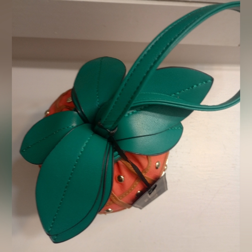 Deluxity Los Angeles Pineapple Bag NWT - Picture 6 of 12